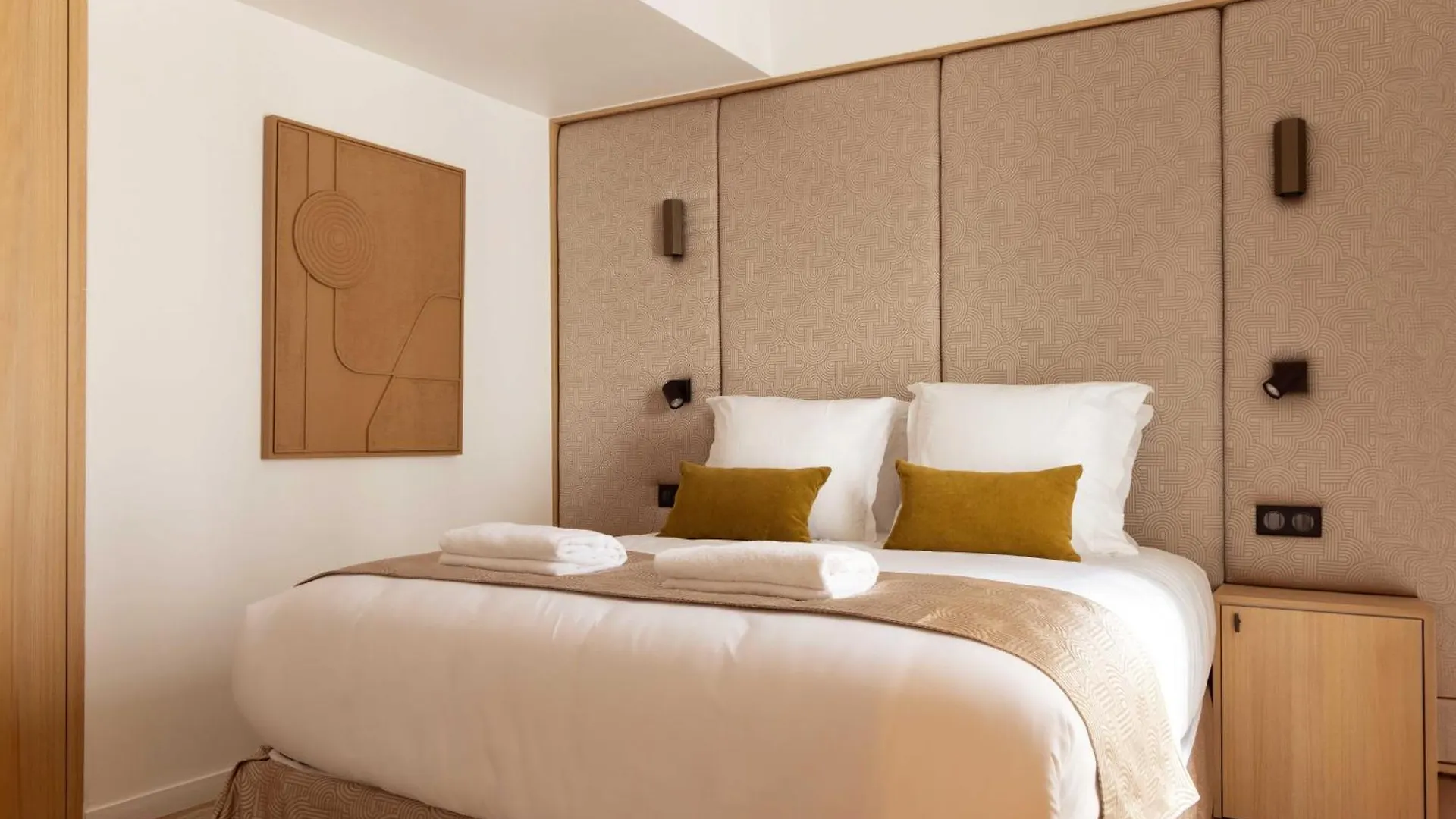 別荘 Luxury House With Ac - 6bd-12p - Batignolles