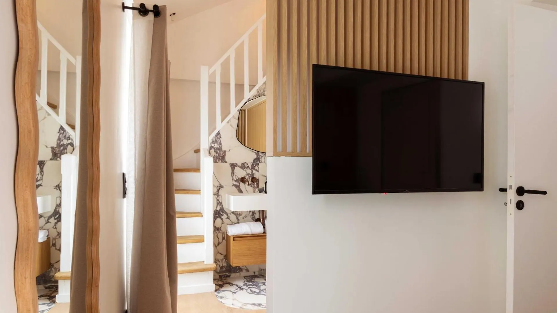 別荘 Luxury House With Ac - 6bd-12p - Batignolles パリ