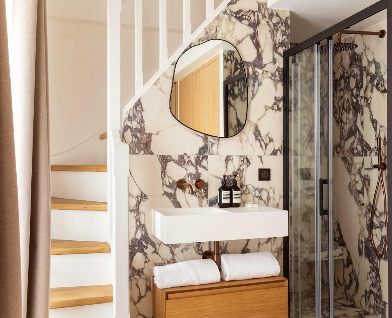 Luxury House With Ac - 6bd-12p - Batignolles Holiday home *