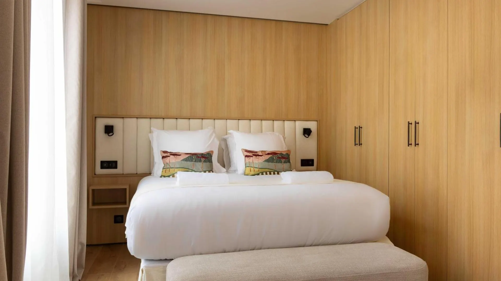 Luxury House With Ac - 6bd-12p - Batignolles パリ