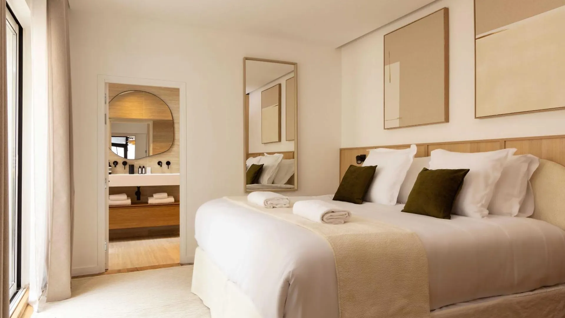 Luxury House With Ac - 6bd-12p - Batignolles * Paris