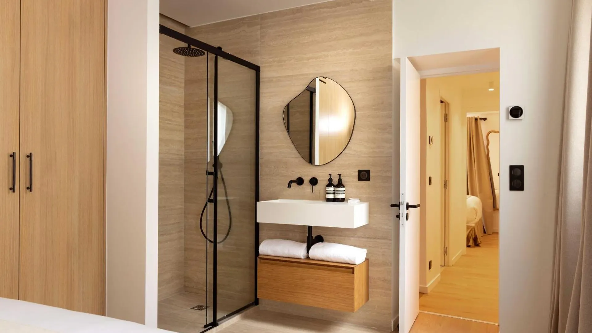 Luxury House With Ac - 6bd-12p - Batignolles Holiday home *