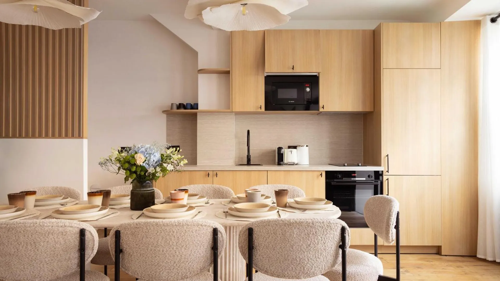 Holiday home Luxury House With Ac - 6bd-12p - Batignolles *