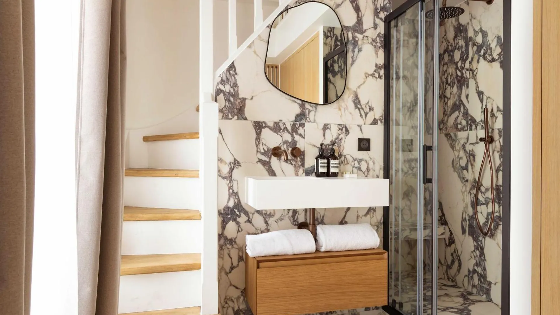 Luxury House With Ac - 6bd-12p - Batignolles Holiday home *